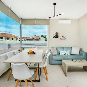 Hotel de apartamente Agreste Luxury
