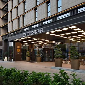 Sheraton Center ***** Стамбул