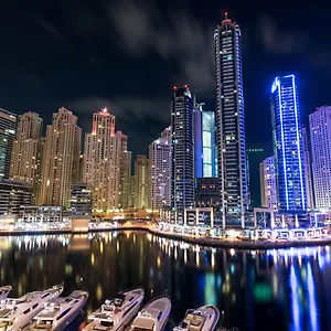 Intercontinental Marina By Ihg Egyesült Arab Emírségek