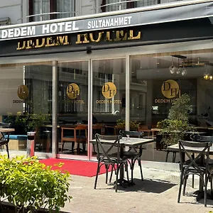 Boutique Dedem Sultanahmet İstanbul