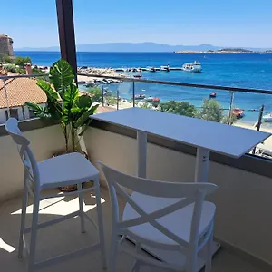 Antonakis Ouranoupolis Greece Гостевой дом Уранополис