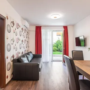 Hotel de apartamente Corvin