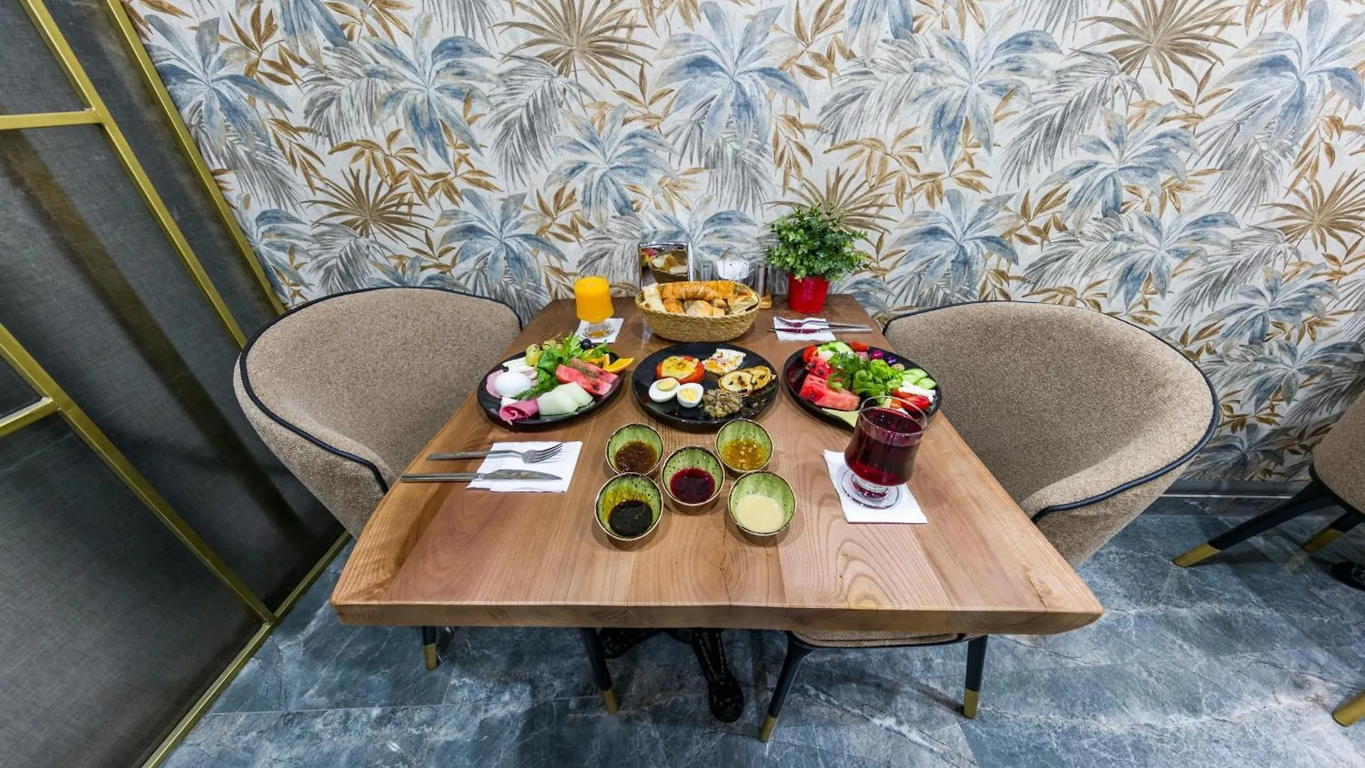 Golden Bazaar Hotel Istanboel 3*,