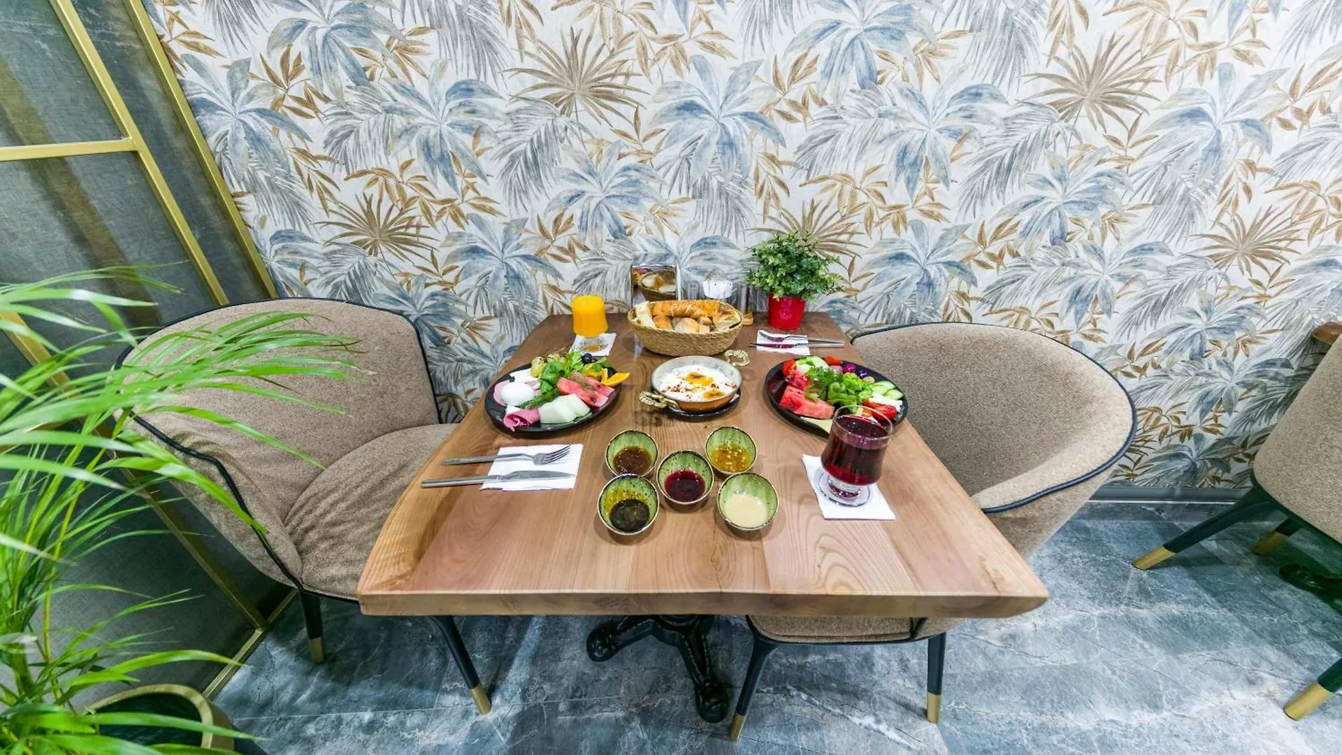 Golden Bazaar Hotel Istanboel