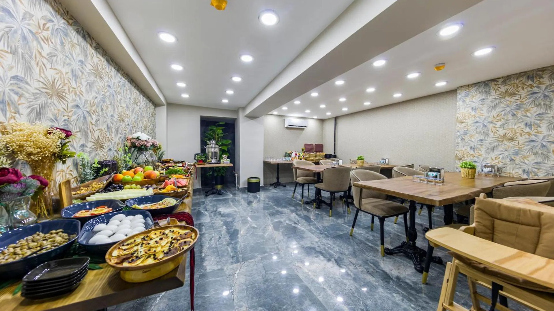 Golden Bazaar Hotel Istanboel Turkije
