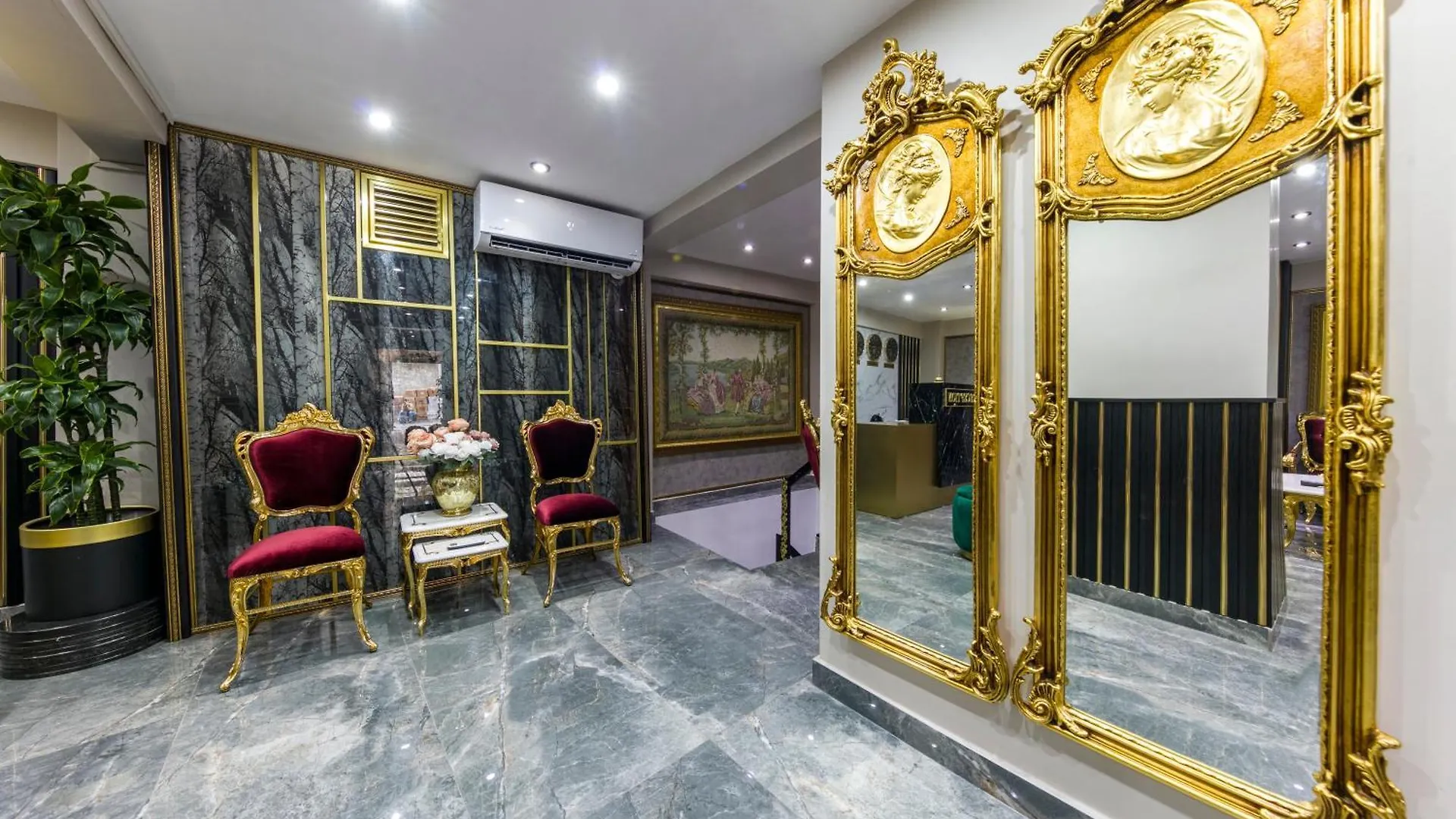 Golden Bazaar Hotel Istanboel