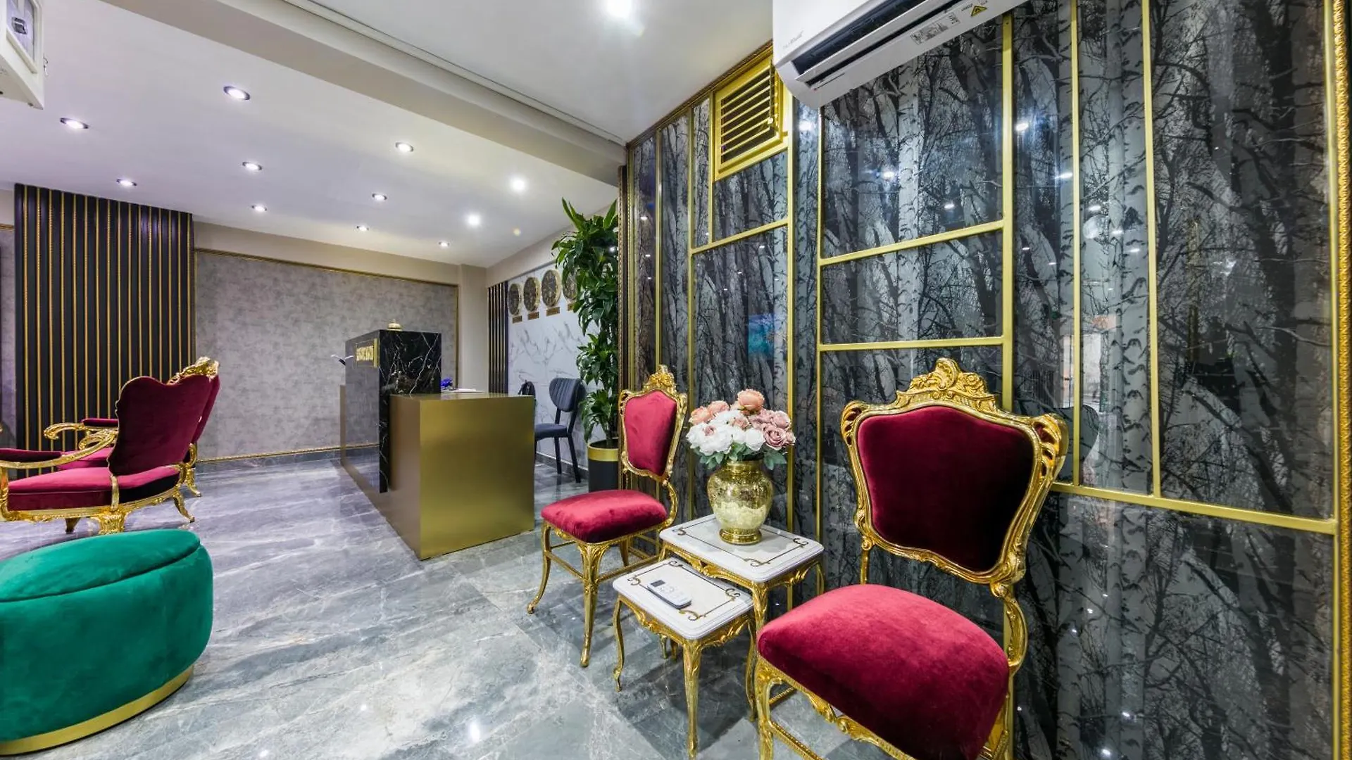 Golden Bazaar Hotel Istanboel