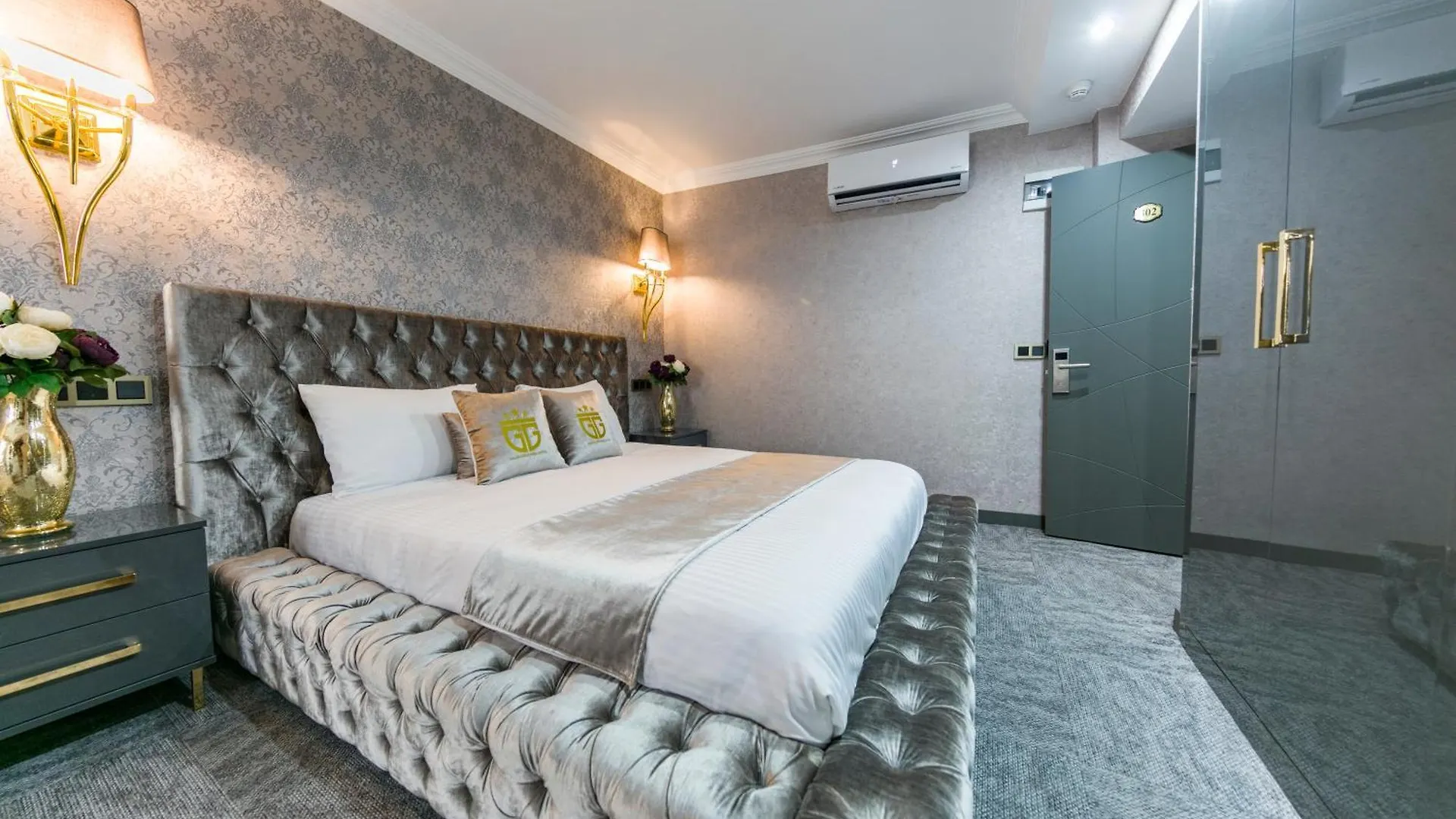 Golden Bazaar Hotel Istanboel