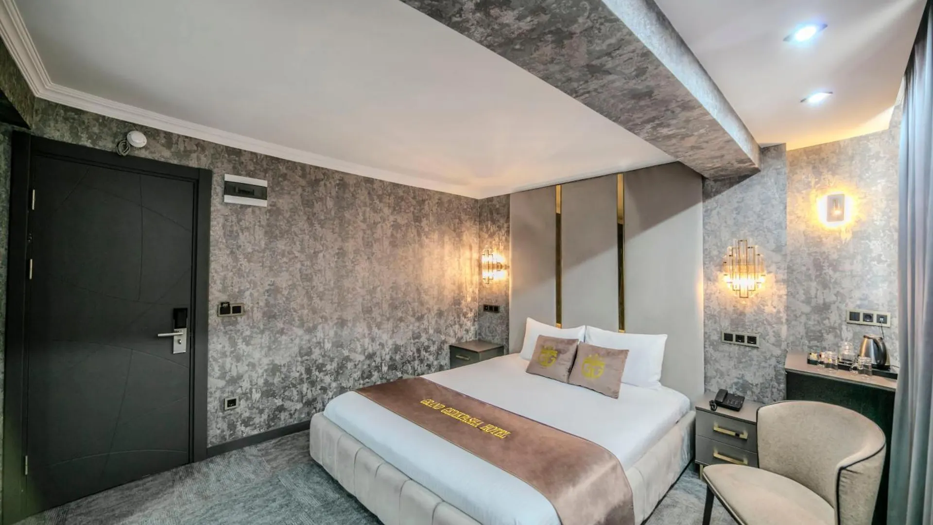 Golden Bazaar Hotel Istanboel
