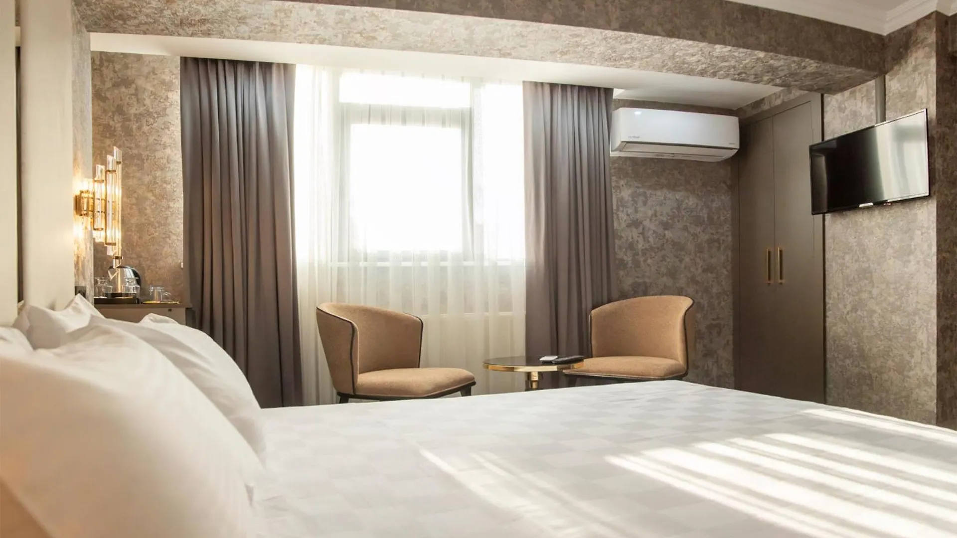 Golden Bazaar Hotel Istanboel