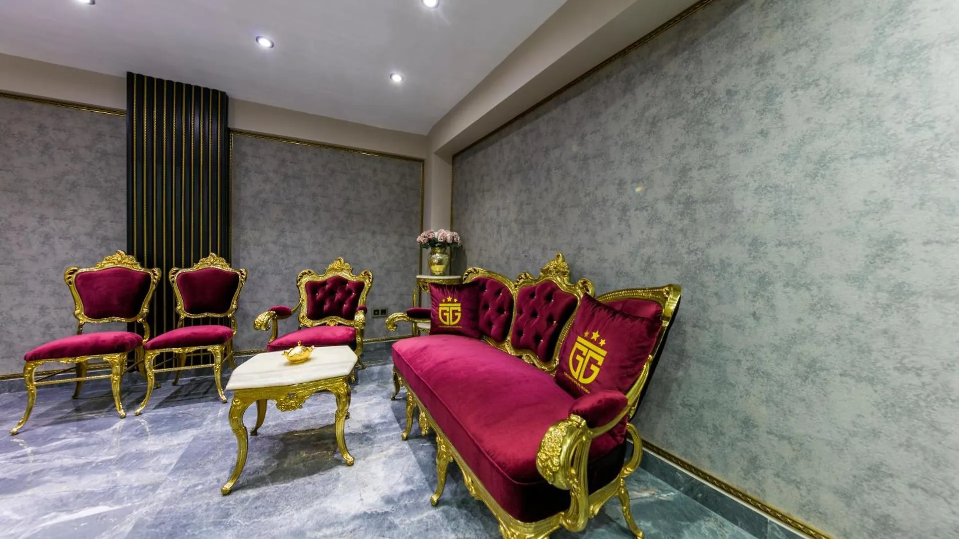 Golden Bazaar Hotel Istanbul