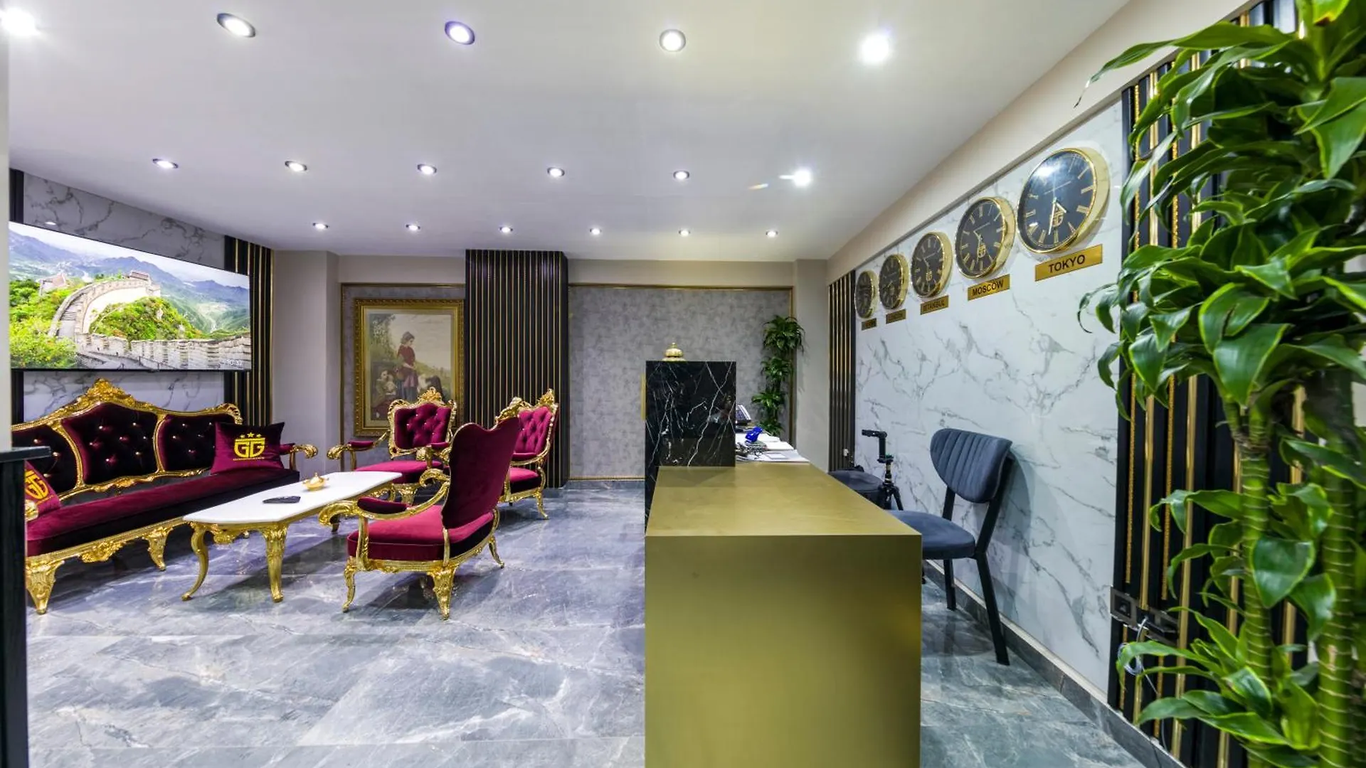 Golden Bazaar Hotel Istanbul