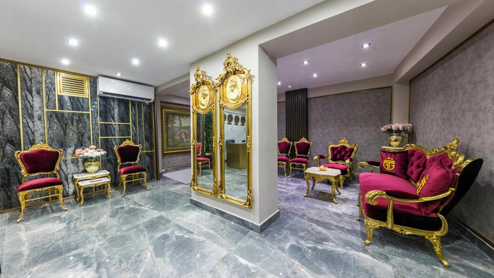 Golden Bazaar Hotel Istanbul