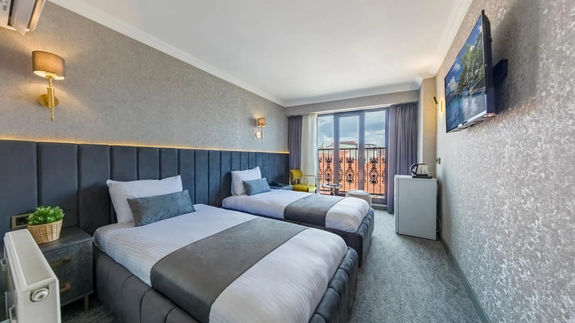 Golden Bazaar Hotel Istanbul 3*,