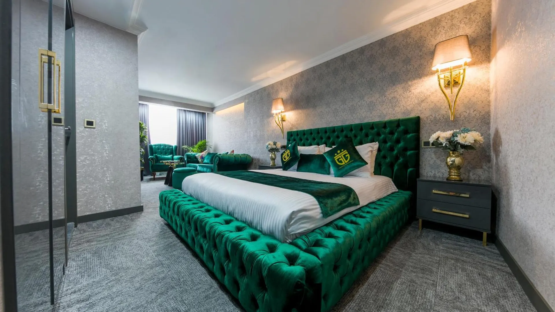 Golden Bazaar Hotel Istanbul