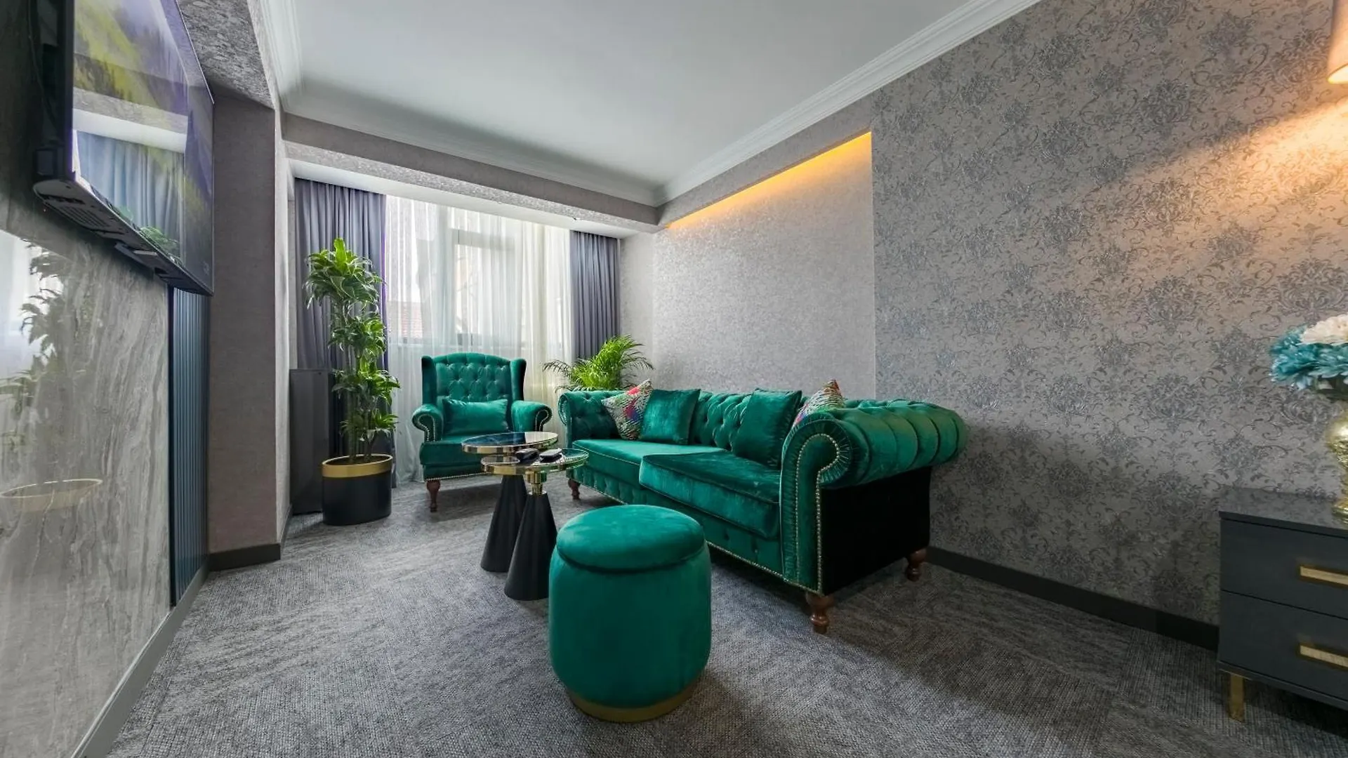 Golden Bazaar Hotel Istanbul Turcia