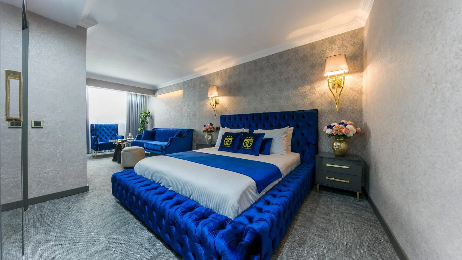 Golden Bazaar Hotel Istanbul