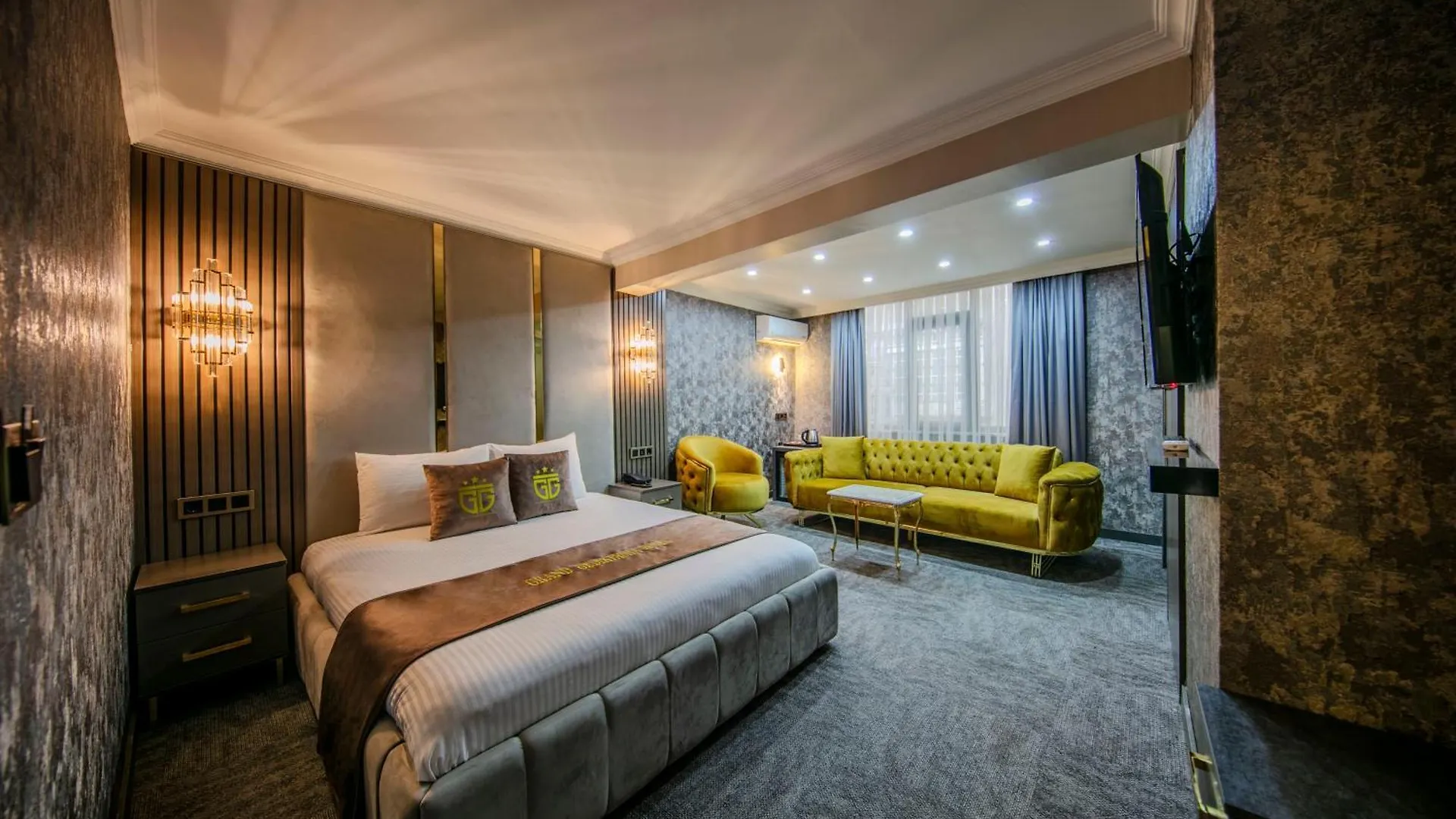 Golden Bazaar Hotel Istanbul