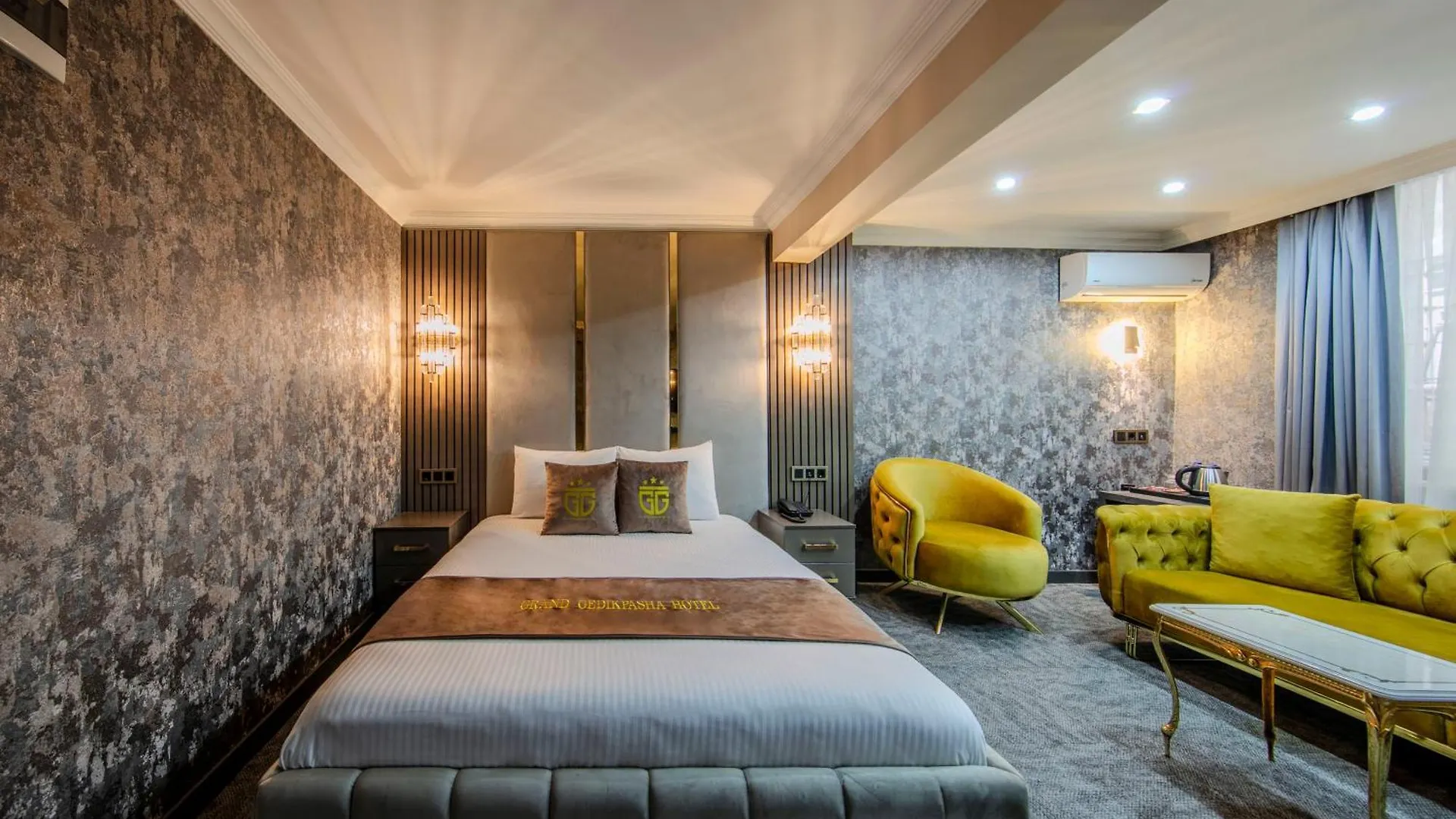 Golden Bazaar Hotel Istanbul Turcia